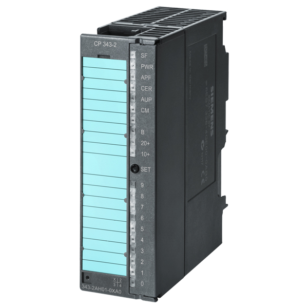 6GK7343-2AH01-0XA0 New Siemens CP 343-2 Communications Processor